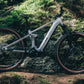 CUBE STEREO HYBRID ONE22 PRO 800 FS eMTB BIKE 2027 FOGGREY 'N' SPARKLEROSE