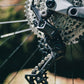 CUBE STEREO HYBRID ONE22 PRO 800 FS eMTB BIKE 2027 FOGGREY 'N' SPARKLEROSE