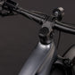 CUBE STEREO HYBRID ONE22 PRO 800 FE FS eMTB BIKE 2027 SLABGREY 'N' CHROME