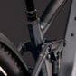 CUBE STEREO HYBRID ONE22 PRO 800 FE FS eMTB BIKE 2027 SLABGREY 'N' CHROME