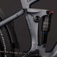 CUBE STEREO HYBRID ONE22 PRO 800 FE FS eMTB BIKE 2027 SLABGREY 'N' CHROME