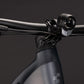 CUBE STEREO HYBRID ONE22 PRO 800 FE FS eMTB BIKE 2027 SLABGREY 'N' CHROME
