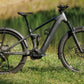 CUBE STEREO HYBRID ONE22 PRO 800 FE FS eMTB BIKE 2027 SLABGREY 'N' CHROME