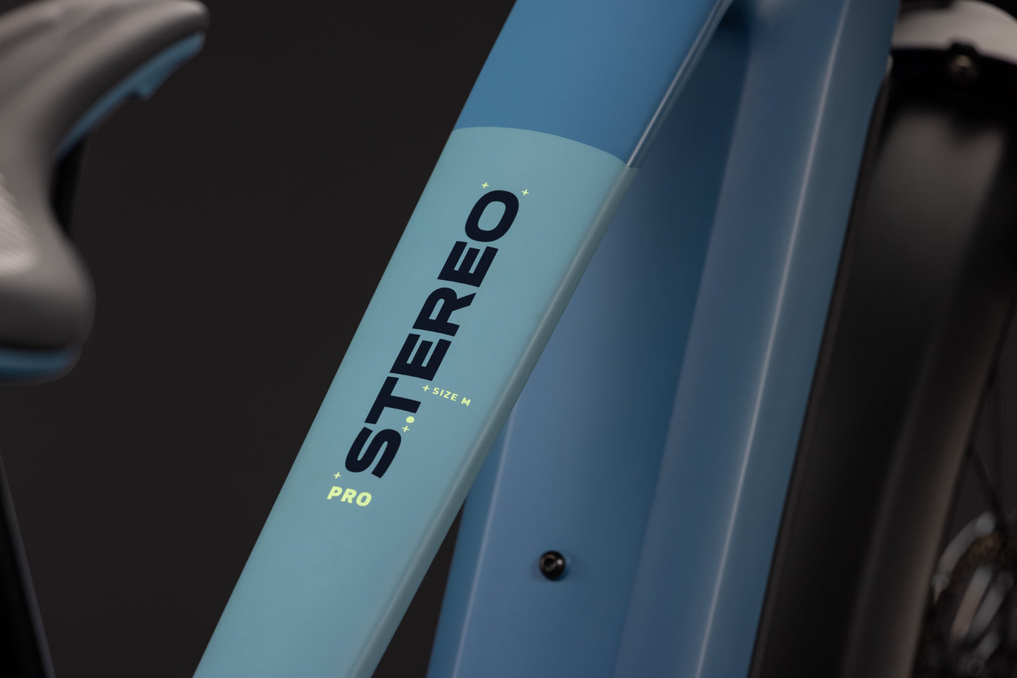 CUBE STEREO HYBRID ONE22 PRO 800 FE FS eMTB BIKE 2027 BLUESAPPHIRE 'N' BLUE