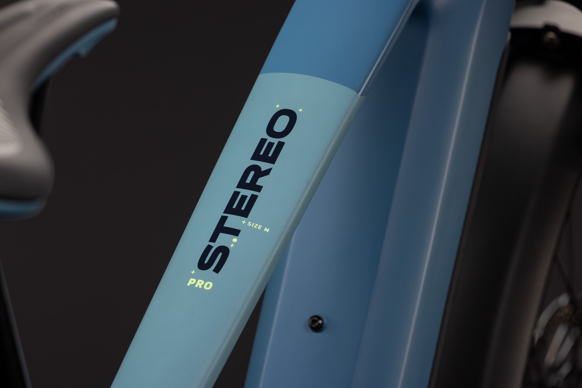 CUBE STEREO HYBRID ONE22 PRO 800 FE FS eMTB BIKE 2027 BLUESAPPHIRE 'N' BLUE