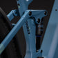 CUBE STEREO HYBRID ONE22 PRO 800 FE FS eMTB BIKE 2027 BLUESAPPHIRE 'N' BLUE