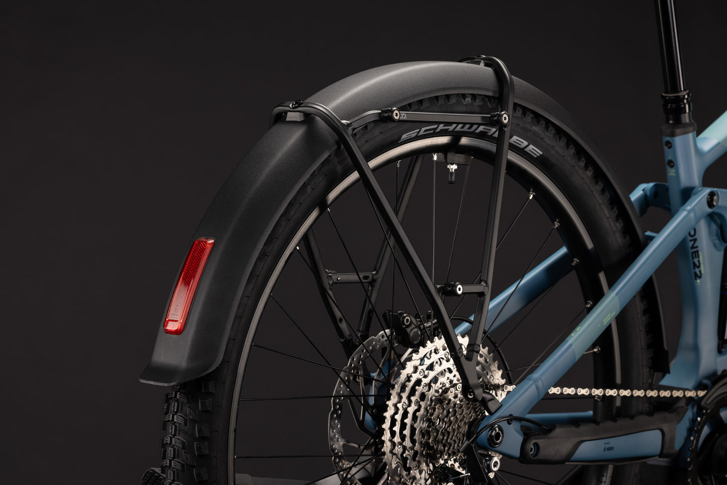 CUBE STEREO HYBRID ONE22 PRO 800 FE FS eMTB BIKE 2027 BLUESAPPHIRE 'N' BLUE