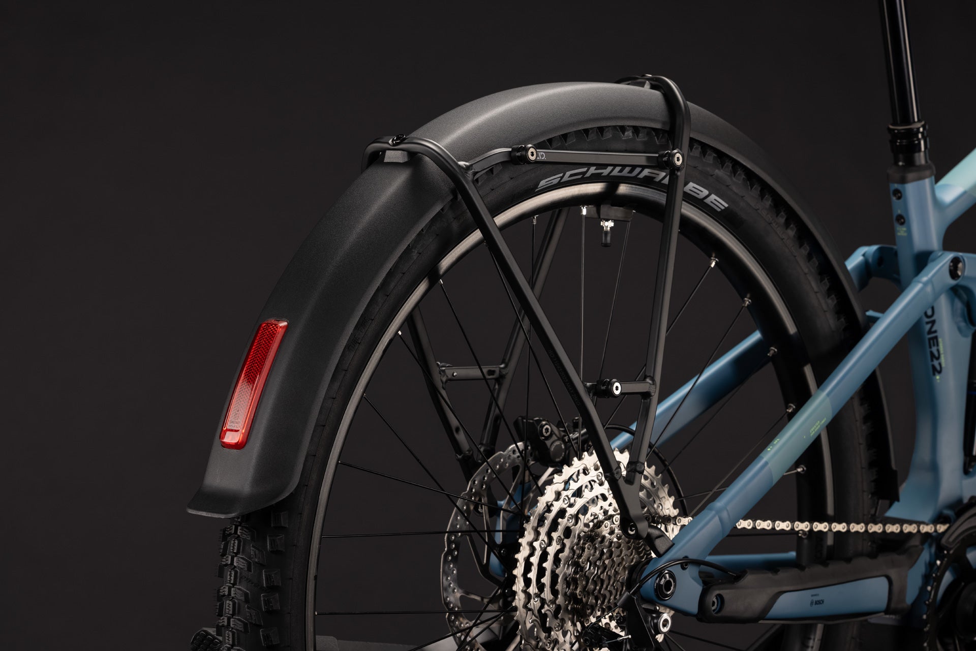 CUBE STEREO HYBRID ONE22 PRO 800 FE FS eMTB BIKE 2027 BLUESAPPHIRE 'N' BLUE