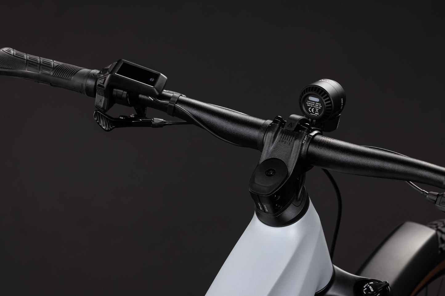 CUBE STEREO HYBRID ONE22 PRO 800 FE FS eMTB BIKE 2027 FOGGREY 'N' SPARKLEROSE