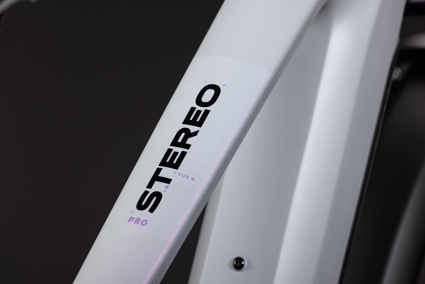 CUBE STEREO HYBRID ONE22 PRO 800 FE FS eMTB BIKE 2027 FOGGREY 'N' SPARKLEROSE