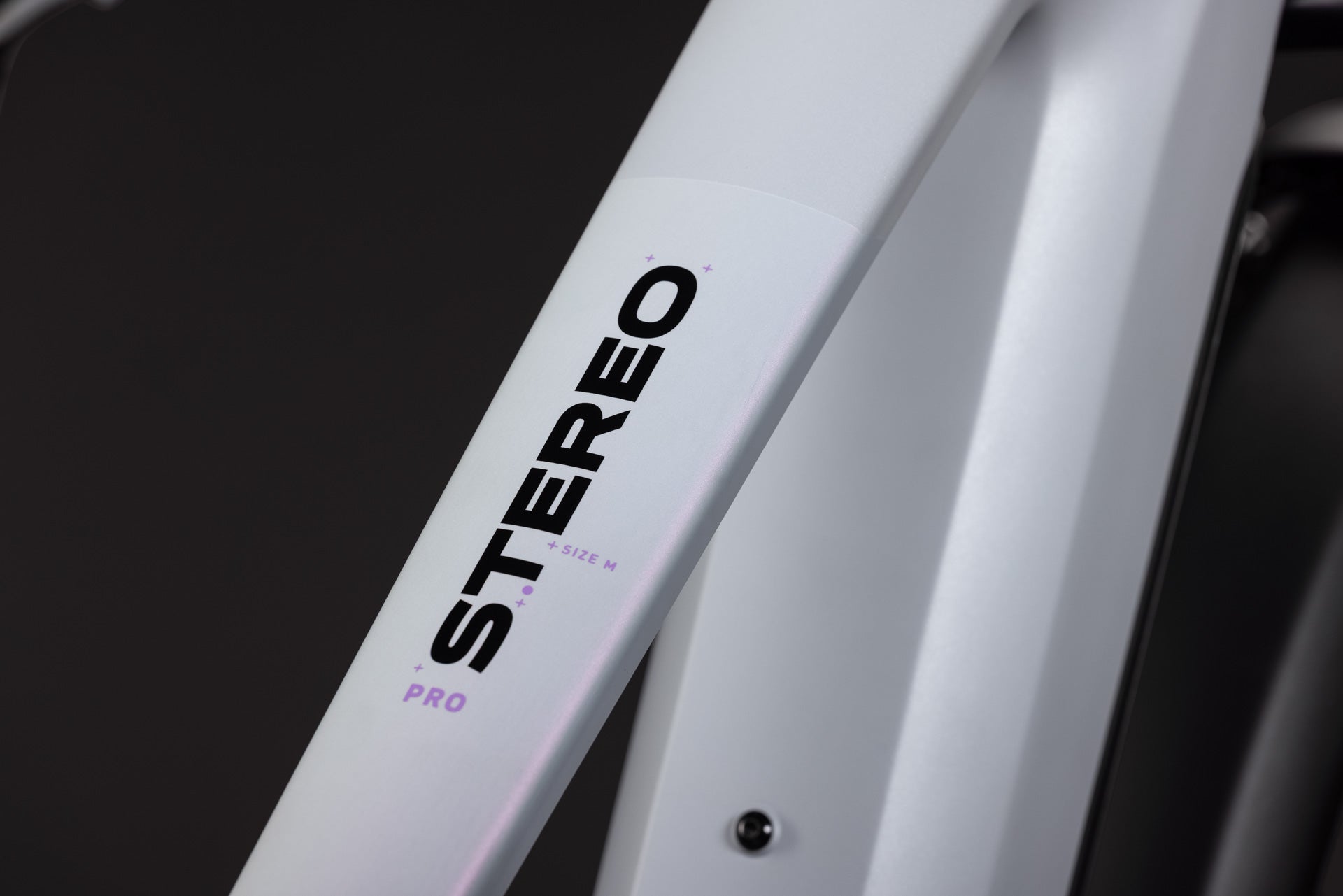 CUBE STEREO HYBRID ONE22 PRO 800 FE FS eMTB BIKE 2027 FOGGREY 'N' SPARKLEROSE