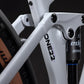 CUBE STEREO HYBRID ONE22 PRO 800 FE FS eMTB BIKE 2027 FOGGREY 'N' SPARKLEROSE