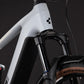 CUBE STEREO HYBRID ONE22 PRO 800 FE FS eMTB BIKE 2027 FOGGREY 'N' SPARKLEROSE