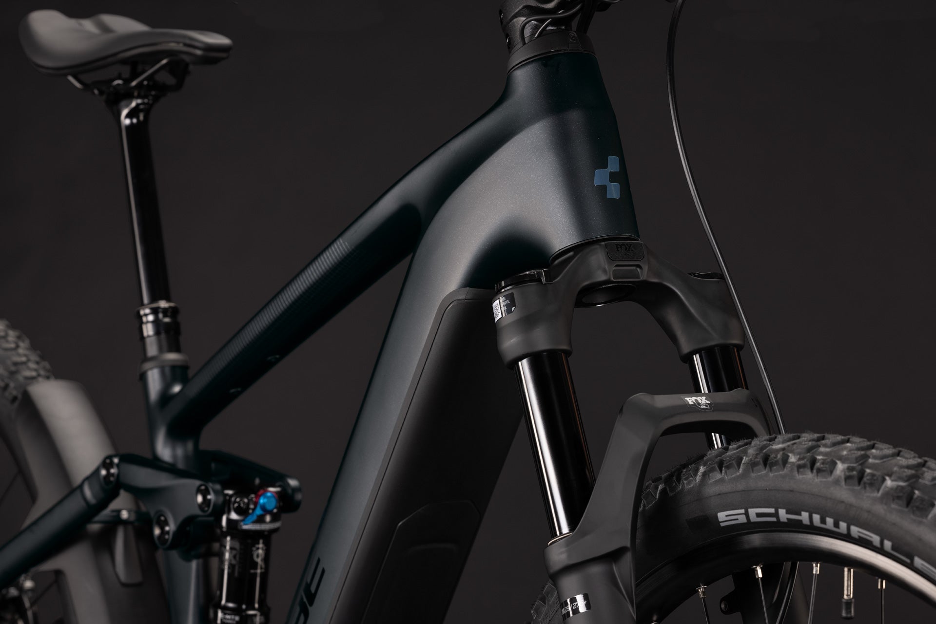 CUBE STEREO HYBRID ONE22 SLX 800 FS eMTB BIKE 2027 SILVERDUST 'N' CHROME