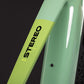 CUBE STEREO HYBRID ONE22 SLX 800 FS eMTB BIKE 2027 CACTUS 'N' BLACK