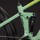 CUBE STEREO HYBRID ONE22 SLX 800 FS eMTB BIKE 2027 CACTUS 'N' BLACK