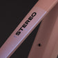 CUBE STEREO HYBRID ONE22 SLX 800 FS eMTB BIKE 2027 RUBY 'N' BLACK