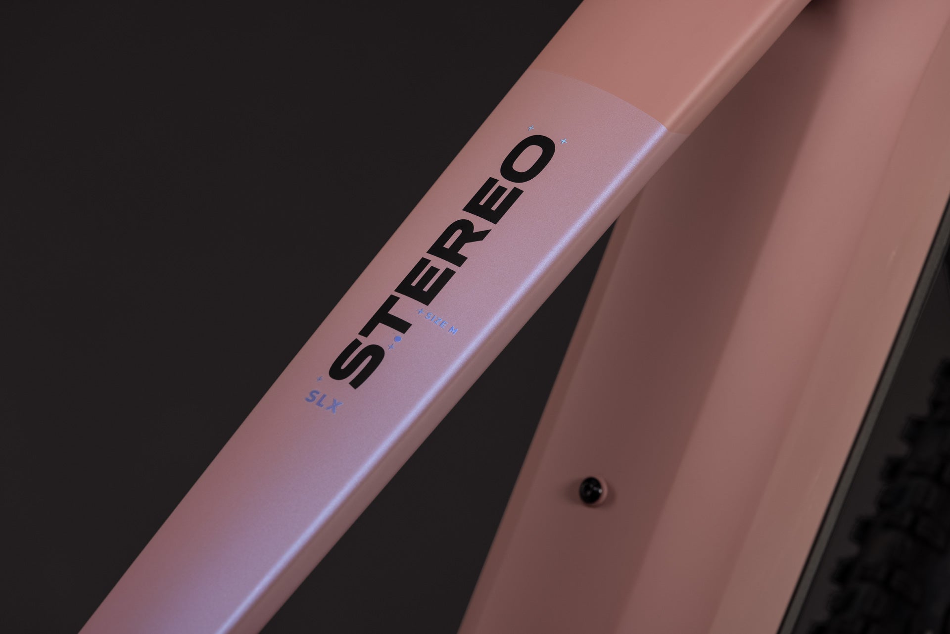 CUBE STEREO HYBRID ONE22 SLX 800 FS eMTB BIKE 2027 RUBY 'N' BLACK
