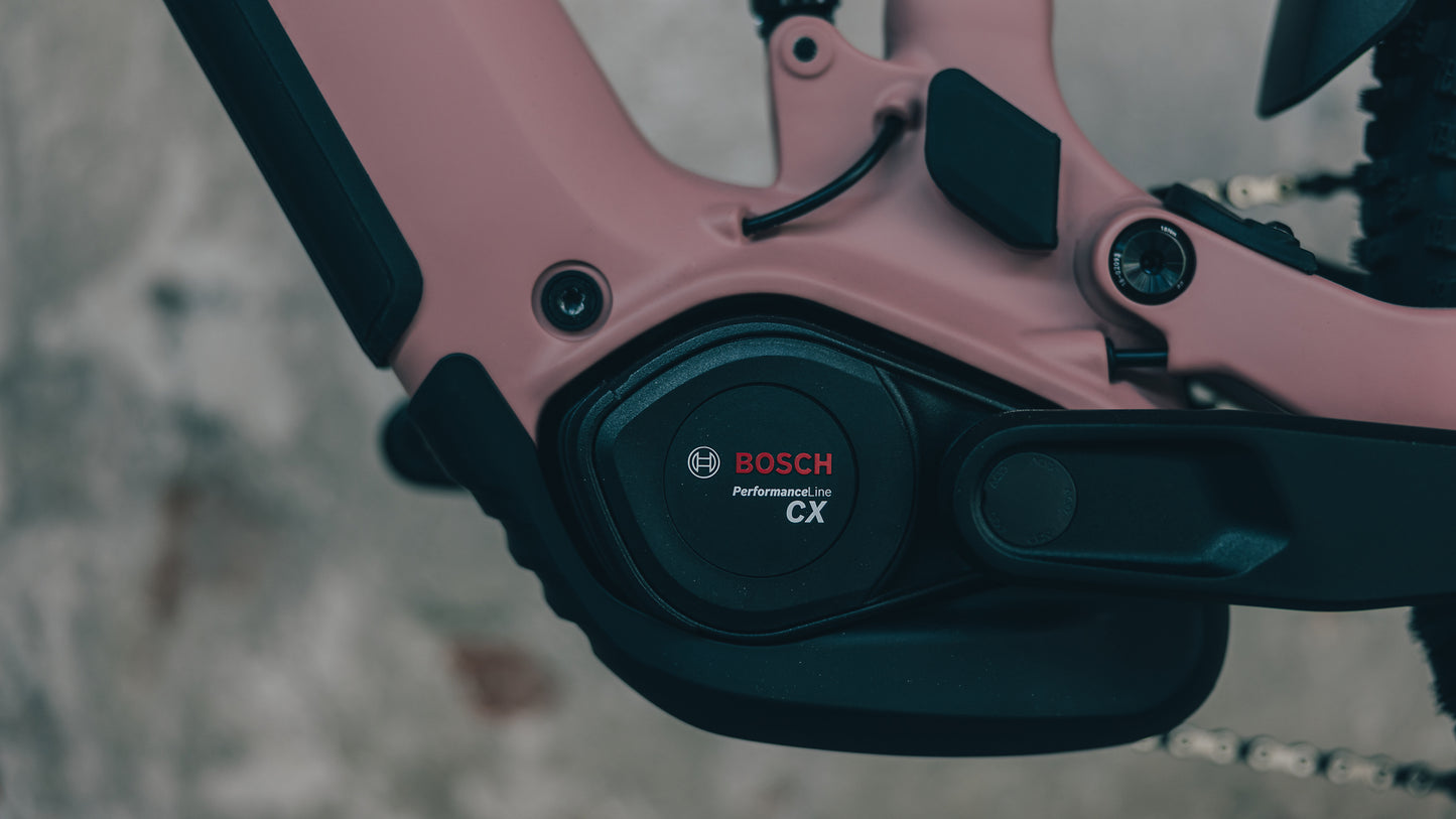 CUBE STEREO HYBRID ONE22 SLX 800 FS eMTB BIKE 2027 RUBY 'N' BLACK