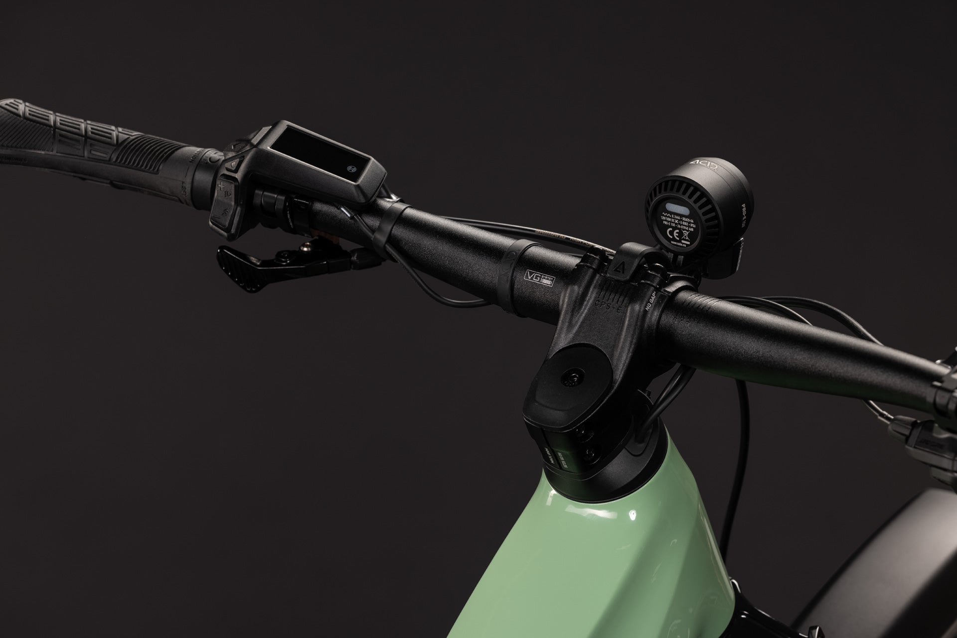 CUBE STEREO HYBRID ONE22 SLX 800 FE FS eMTB BIKE 2027 CACTUS 'N' BLACK
