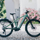 CUBE STEREO HYBRID ONE22 SLX 800 FE FS eMTB BIKE 2027 CACTUS 'N' BLACK