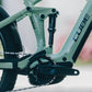 CUBE STEREO HYBRID ONE22 SLX 800 FE FS eMTB BIKE 2027 CACTUS 'N' BLACK