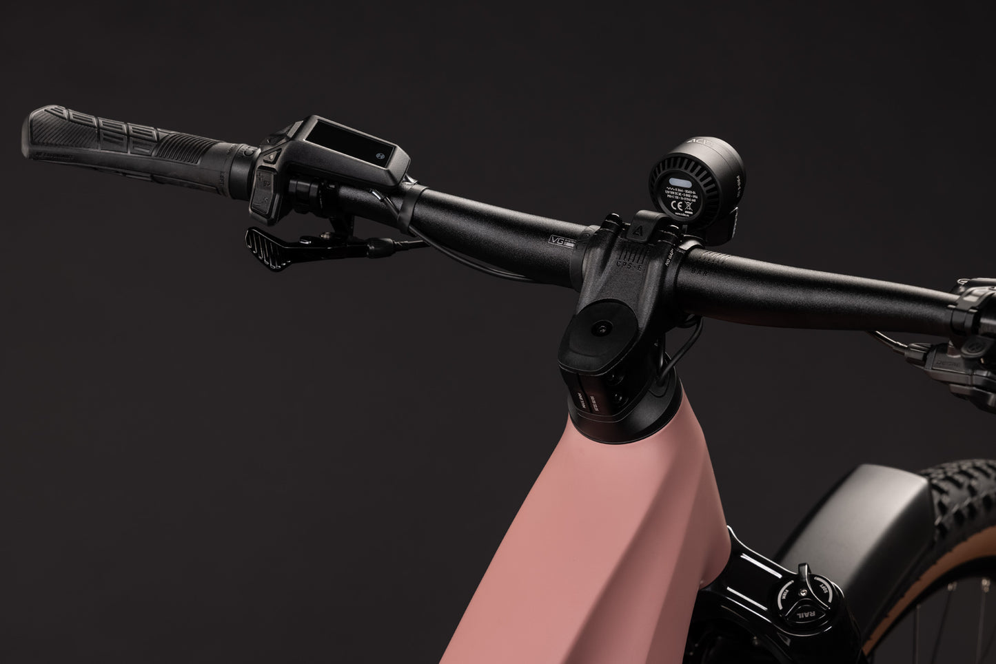 CUBE STEREO HYBRID ONE22 SLX 800 FE FS eMTB BIKE 2027 RUBY 'N' BLACK
