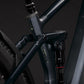 CUBE STEREO HYBRID ONE44 PRO 800 eMTB BIKE 2027 COAL 'N' BLACK