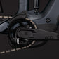 CUBE STEREO HYBRID ONE44 PRO 800 eMTB BIKE 2027 COAL 'N' BLACK