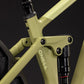 CUBE STEREO HYBRID ONE44 PRO 800 eMTB BIKE 2027 SOFTWILLOW 'N' GREEN