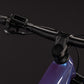 CUBE STEREO HYBRID ONE44 PRO 800 eMTB BIKE 2027 BLUEIRIS 'N' PURPLE