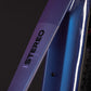 CUBE STEREO HYBRID ONE44 PRO 800 eMTB BIKE 2027 BLUEIRIS 'N' PURPLE