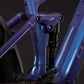 CUBE STEREO HYBRID ONE44 PRO 800 eMTB BIKE 2027 BLUEIRIS 'N' PURPLE
