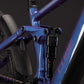 CUBE STEREO HYBRID ONE44 PRO 800 eMTB BIKE 2027 BLUEIRIS 'N' PURPLE