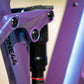 CUBE STEREO HYBRID ONE44 PRO 800 eMTB BIKE 2027 BLUEIRIS 'N' PURPLE