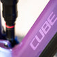 CUBE STEREO HYBRID ONE44 PRO 800 eMTB BIKE 2027 BLUEIRIS 'N' PURPLE