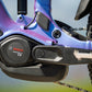 CUBE STEREO HYBRID ONE44 PRO 800 eMTB BIKE 2027 BLUEIRIS 'N' PURPLE