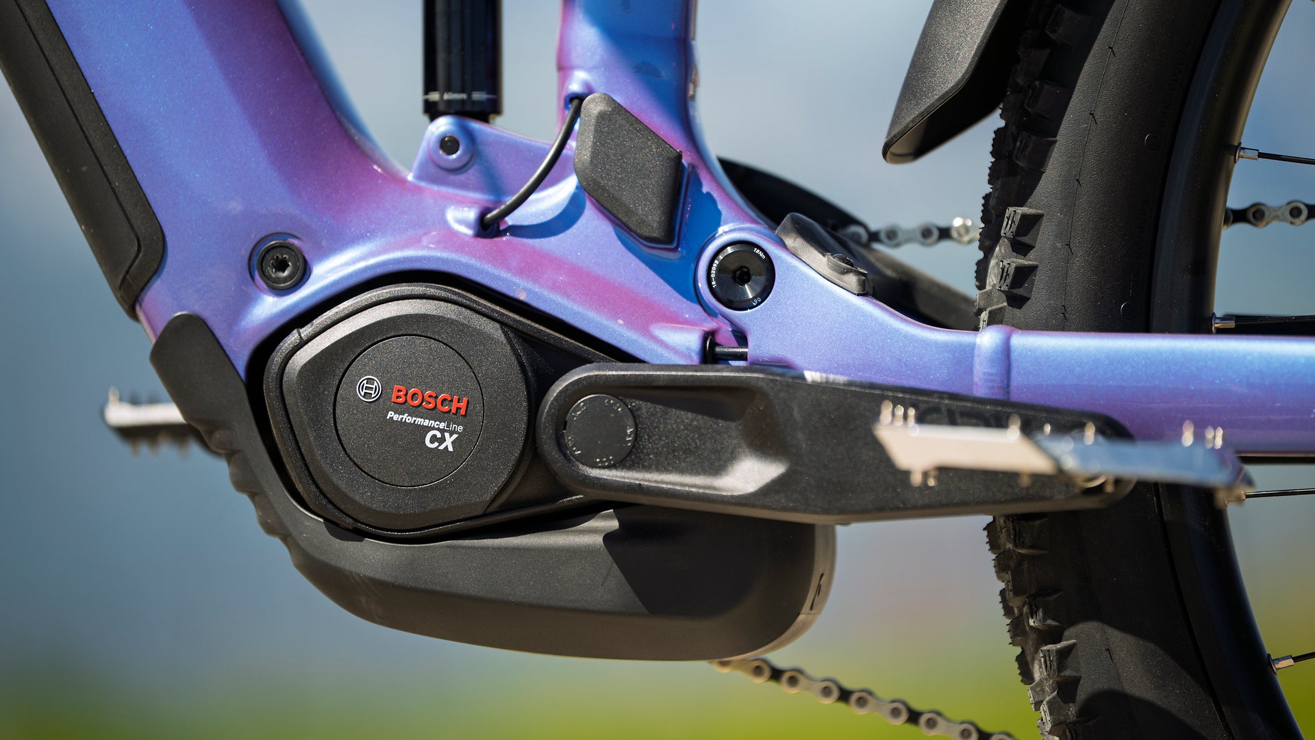 CUBE STEREO HYBRID ONE44 PRO 800 eMTB BIKE 2027 BLUEIRIS 'N' PURPLE
