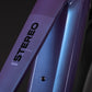 CUBE STEREO HYBRID ONE44 PRO 800 FE eMTB BIKE 2027 BLUEIRIS 'N' PURPLE