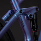 CUBE STEREO HYBRID ONE44 PRO 800 FE eMTB BIKE 2027 BLUEIRIS 'N' PURPLE