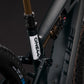 CUBE STEREO HYBRID ONE44 HPC AT 800 FS eMTB BIKE 2027 CARBON 'N' WHITE
