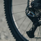 CUBE STEREO HYBRID ONE44 HPC AT 800 FS eMTB BIKE 2027 CARBON 'N' WHITE