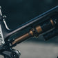CUBE STEREO HYBRID ONE44 HPC AT 800 FS eMTB BIKE 2027 CARBON 'N' WHITE