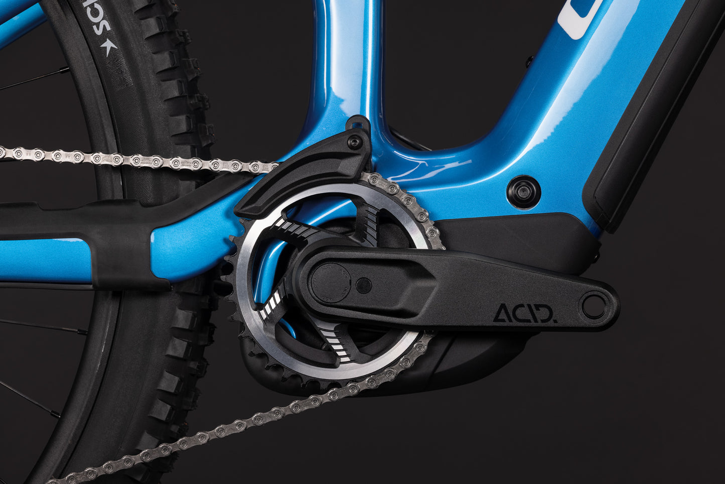 CUBE STEREO HYBRID ONE44 HPC AT 800 FS eMTB BIKE 2027 ACTIONTEAM