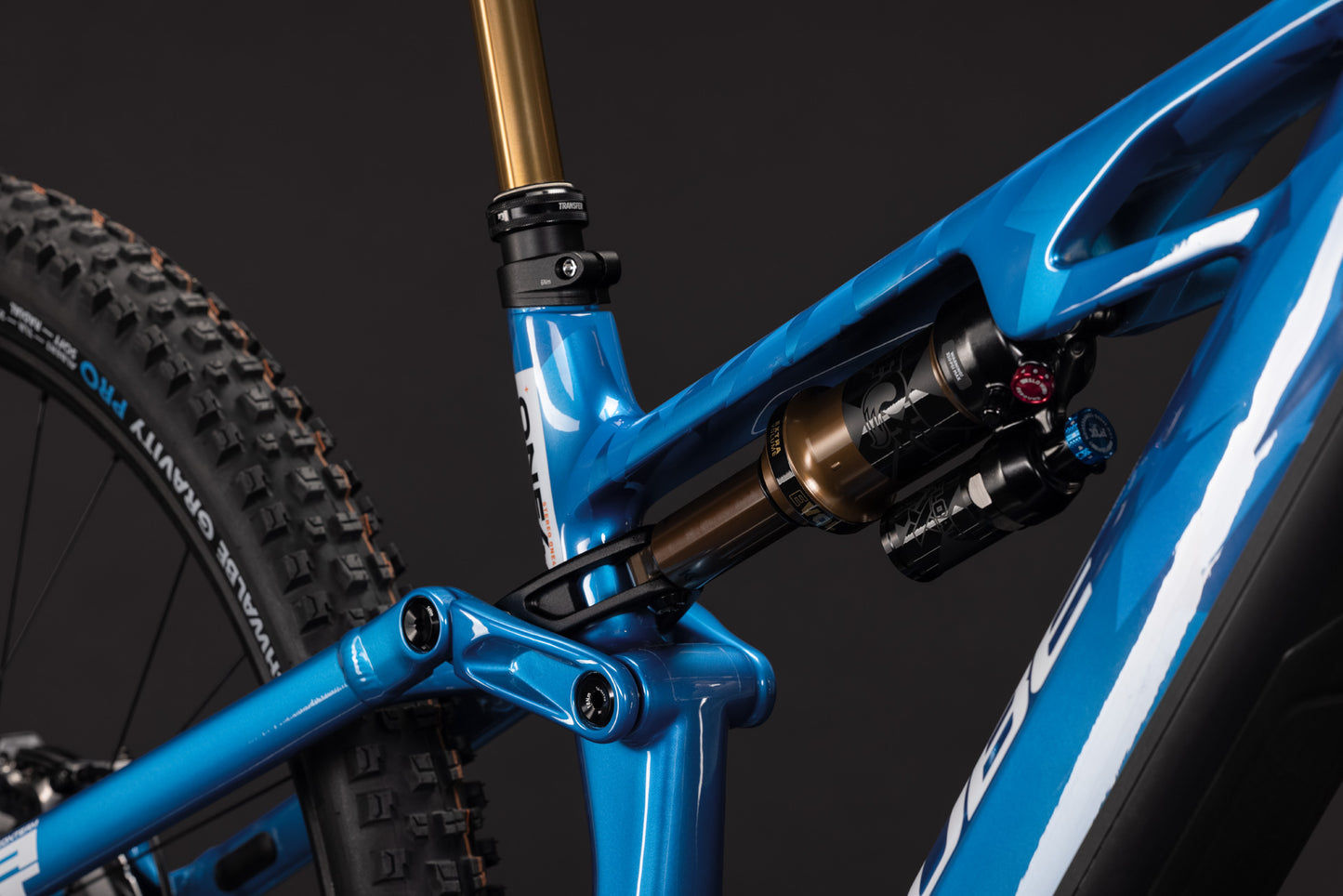 CUBE STEREO HYBRID ONE44 HPC AT 800 FS eMTB BIKE 2027 ACTIONTEAM