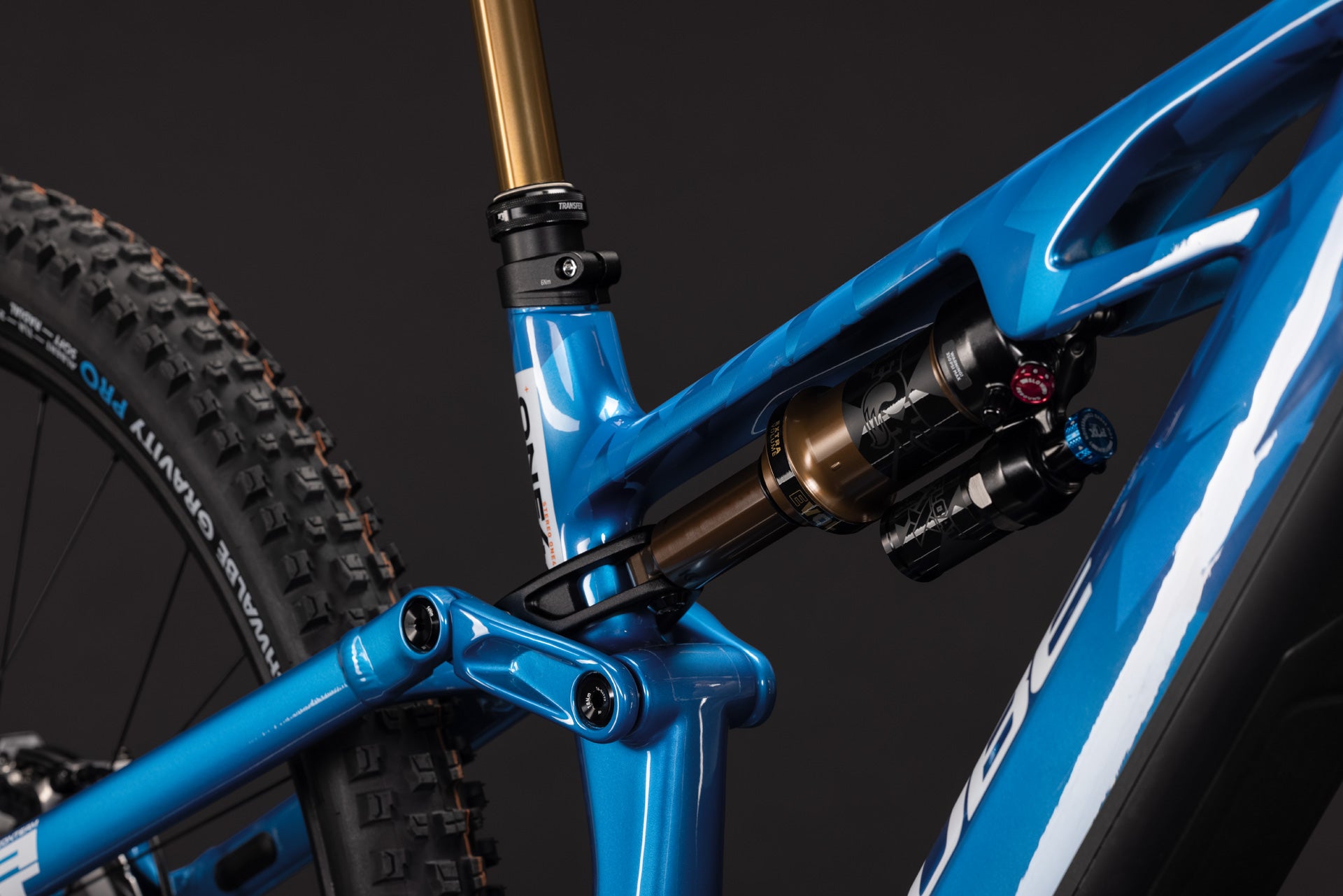 CUBE STEREO HYBRID ONE44 HPC AT 800 FS eMTB BIKE 2027 ACTIONTEAM
