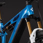 CUBE STEREO HYBRID ONE44 HPC AT 800 FS eMTB BIKE 2027 ACTIONTEAM