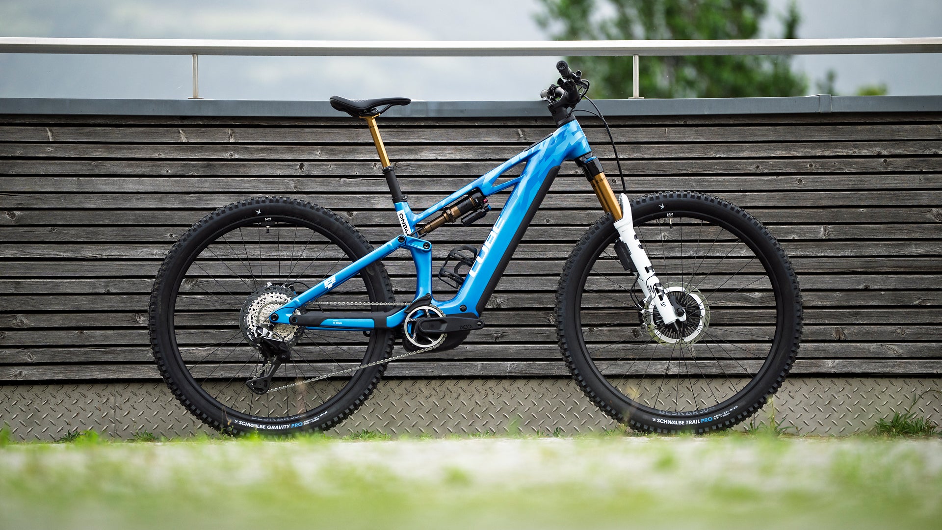 CUBE STEREO HYBRID ONE44 HPC AT 800 FS eMTB BIKE 2027 ACTIONTEAM