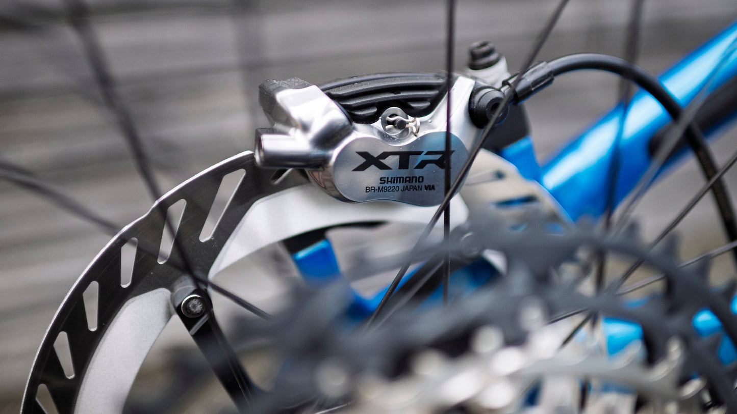 CUBE STEREO HYBRID ONE44 HPC AT 800 FS eMTB BIKE 2027 ACTIONTEAM