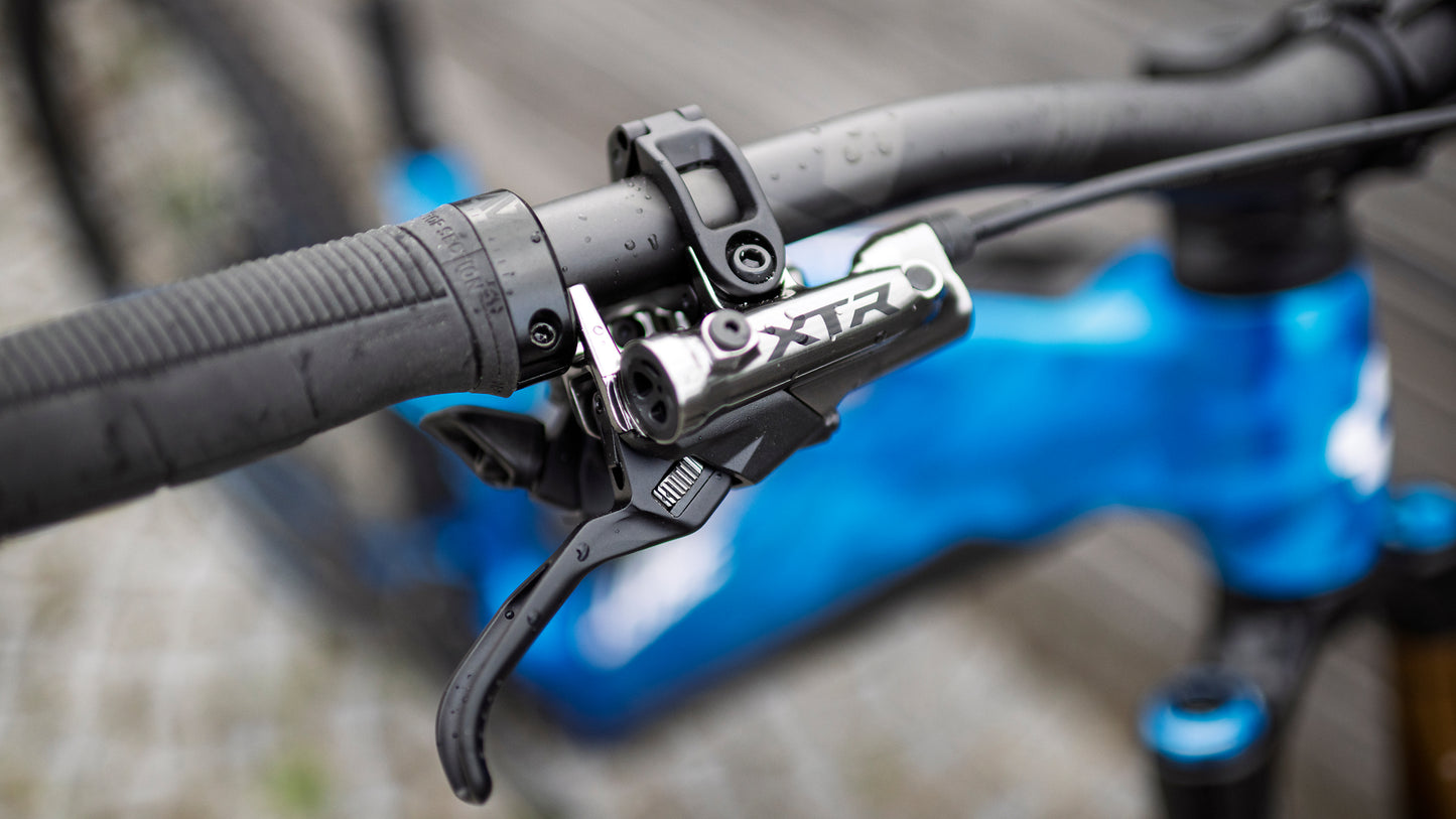 CUBE STEREO HYBRID ONE44 HPC AT 800 FS eMTB BIKE 2027 ACTIONTEAM